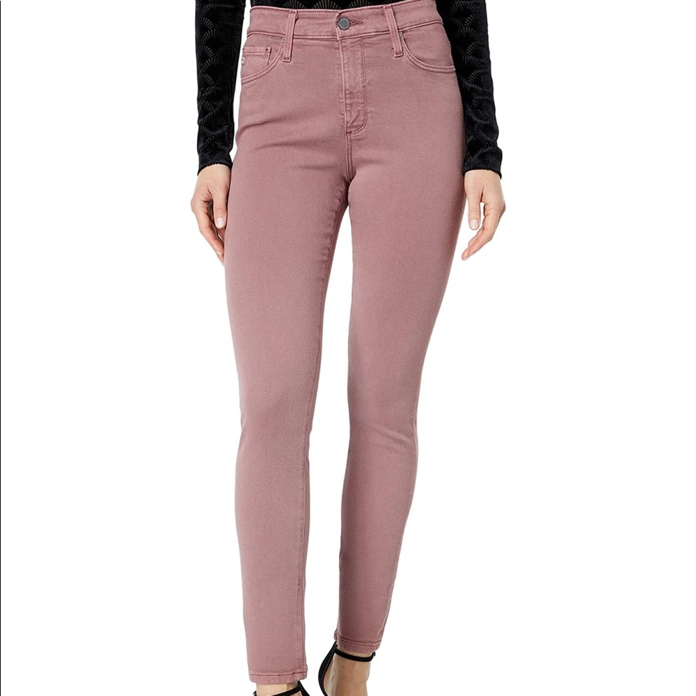 Designer Mauve Jeans
